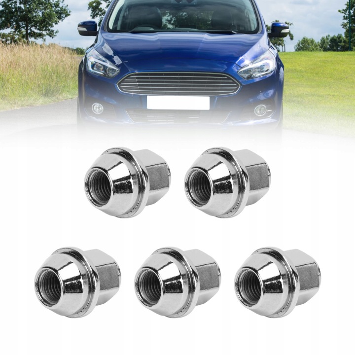 5 PCS NAKRETEK ROUES ACPA1012JXA MÉTALLIQUE ODPORNA SUR ZUZYCIE VIS XI