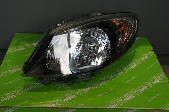 FARO MERCEDES CITAN W415 NEGRA IZQUIERDA EUROPA 