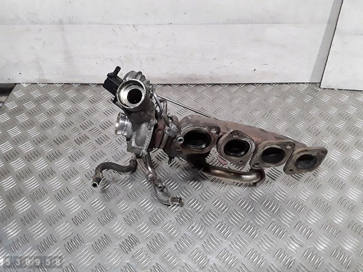 2015 MERCEDES C CLASS W205 TURBINE TURBOCOMPRESSEURS 2000PETROL A2740904180