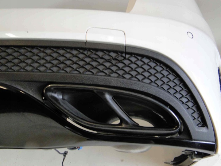 MERCEDES C CLASSE W205 205 EMBOUT ÉCHAPPEMENT 43 AMG