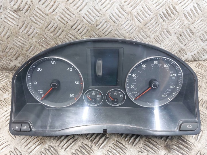 KIT DE DÉMARRAGE VOLKSWAGEN JETTA V 1.9 TDI 03G906016AC 1K0920971D