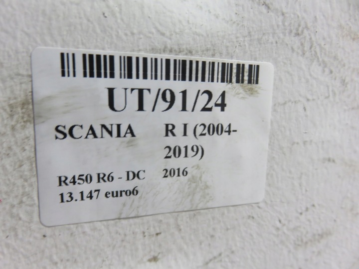 SUPPORT FIXATION POLRESORA SCANIA R I 1799578