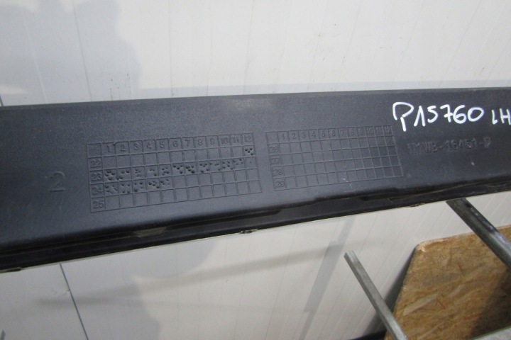 DEGRÉ GAUCHE FORD RANGER 5 22- NEUF MODÈLE MOULURE SEUIL