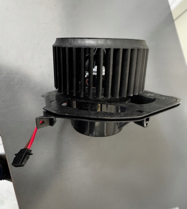 VW SHARAN TRANSPORTER VENTILATEUR INTÉRIEUR VENTILATEUR NRF 34572