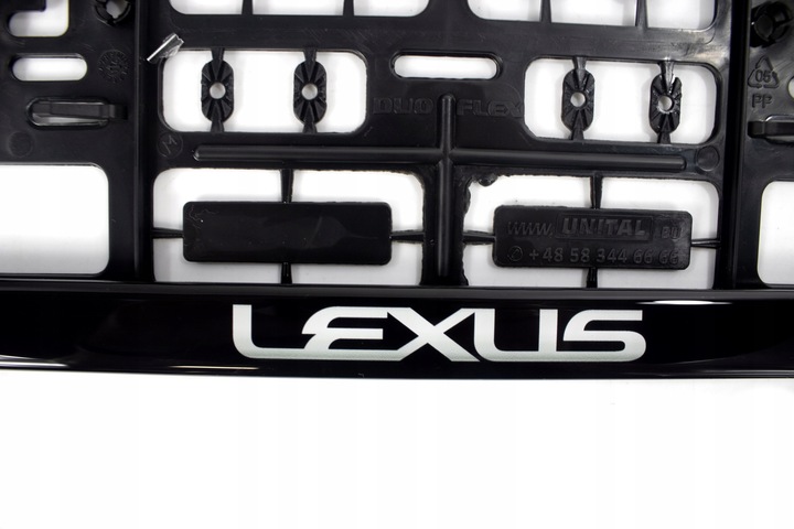 CUADRO TABLAS REJESTRACYJNEJ LEXUS PREMIUM DE GEL 