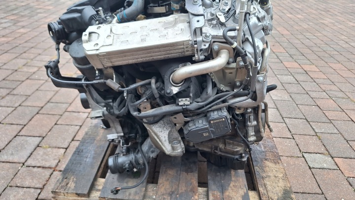 MERCEDES W212 2.2 CDI 651925 MOTEUR COMPLET