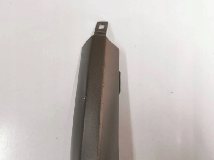MOULURE DOUBLURE DIFFUSEUR PARE-CHOCS ARRIÈRE PORSCHE MACAN 95C 8.027