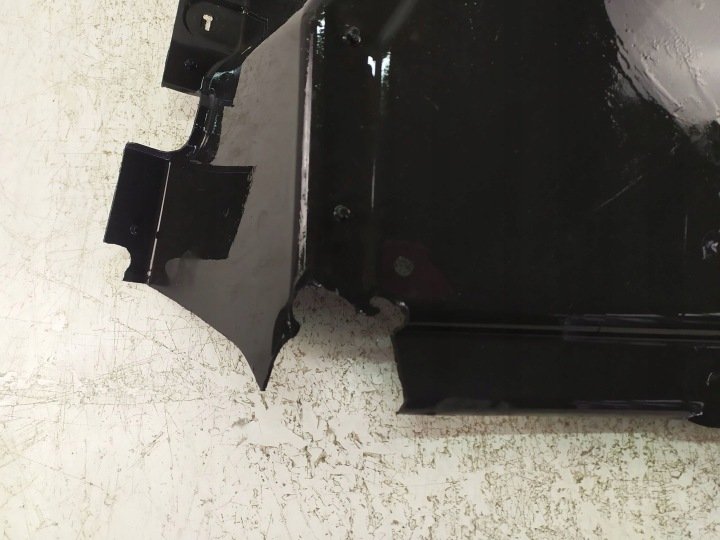 PLAQUE PROTECTION CHÂSSIS VOLKSWAGEN T5 T6 LIFT 7E0825207G