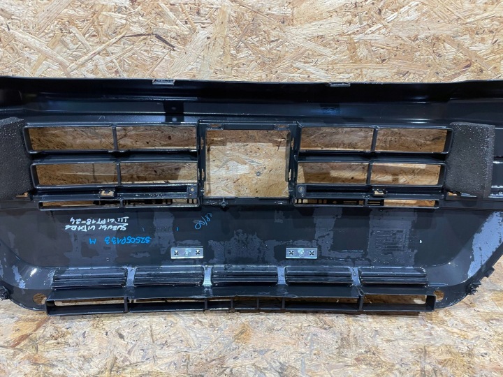 SUZUKI VITARA III 3 LY LIFT 18-24 CALANDRE GRILLE INFÉRIEURE PARE-CHOCS AVANT