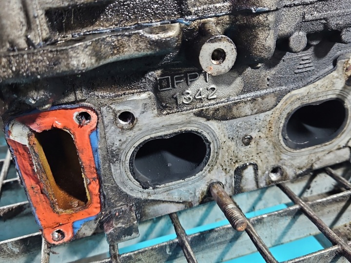 CULASSE ARBRES FIAT FREEMONT 939B5000 55239491 2.0 JTD 170KM