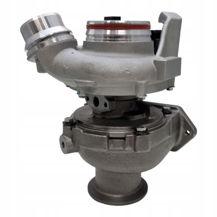 USINE NEUF TURBINE 767378-0005 BMW 118D 116D 318D 116KM-143 KM