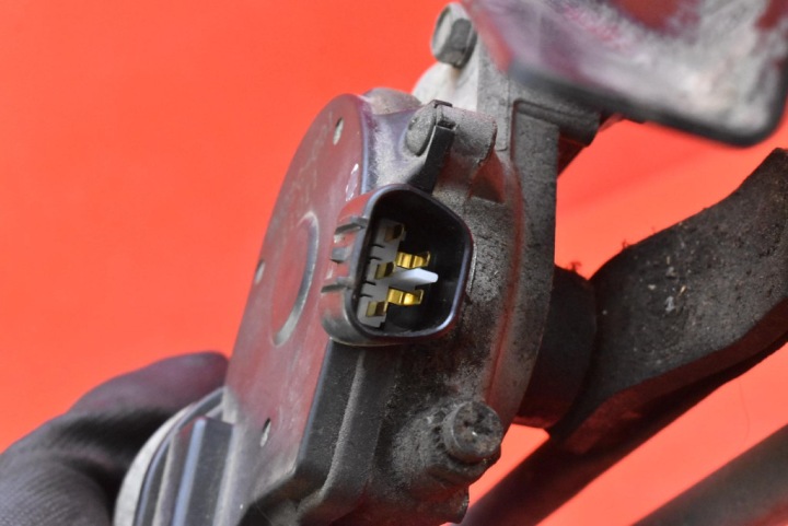 MÉCANISME PETIT MOTEUR ESSUIE-GLACES AVANT EUROPE WM02C-001 SUBARU OUTBACK 4 IV 09-