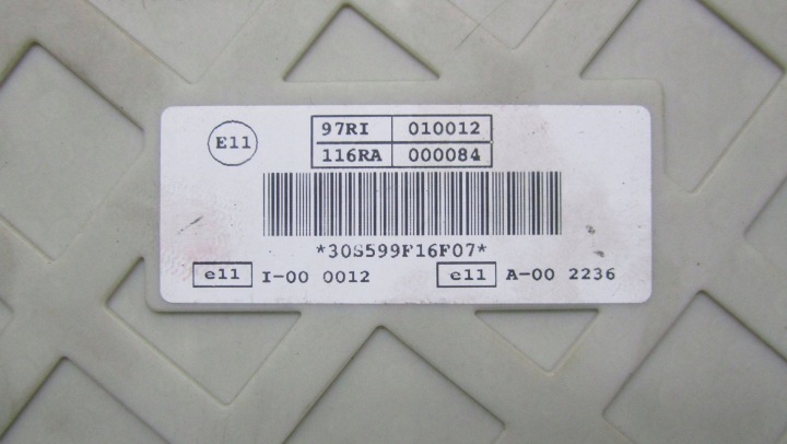 FORD KUGA MK2 1.5 BOÎTE MODULE FUSIBLE GV6T-14A073-EF 14-