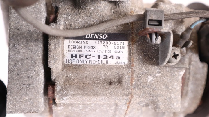 HONDA CR-V IV 2.2 I-DTEC 12- COMPRESSEUR DE CLIMATISATION 447280-2171