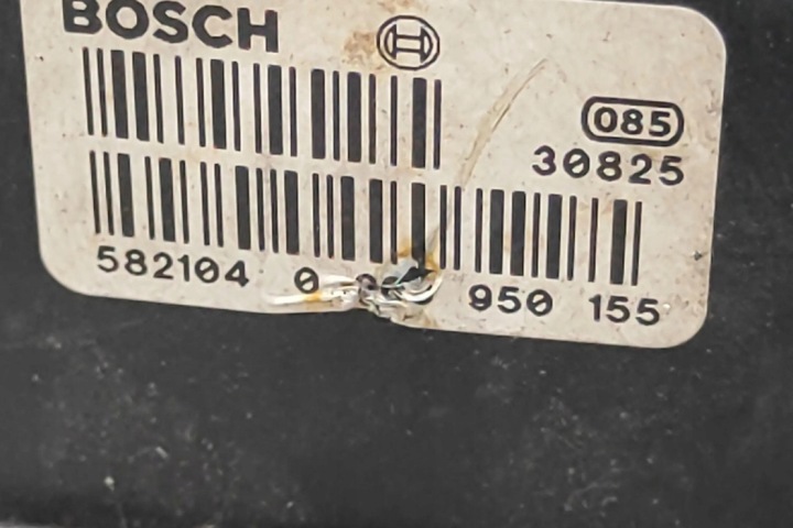POMPE ABS FORD MONDEO III BERLINE (B4Y) 4S712C405AA 2.0L GASOLINE 2005
