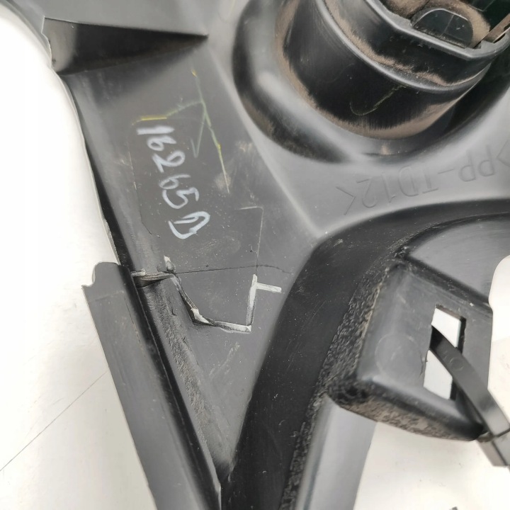 PRZYCIKS START/STOP ISUZU D-MAX II (TFR, TFS) 8983247840 34068305 1.9L