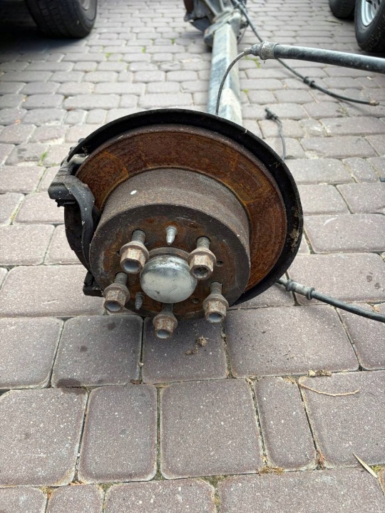 POUTRE ARRIÈRE SUSPENSION ARRIÈRE ARRIÈRE AXE FIAT DUCATO LLL JUMPER BOXER