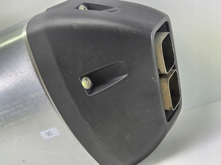 BMW R 1200 GS 13-18 SILENCIEUX ÉCHAPPEMENT