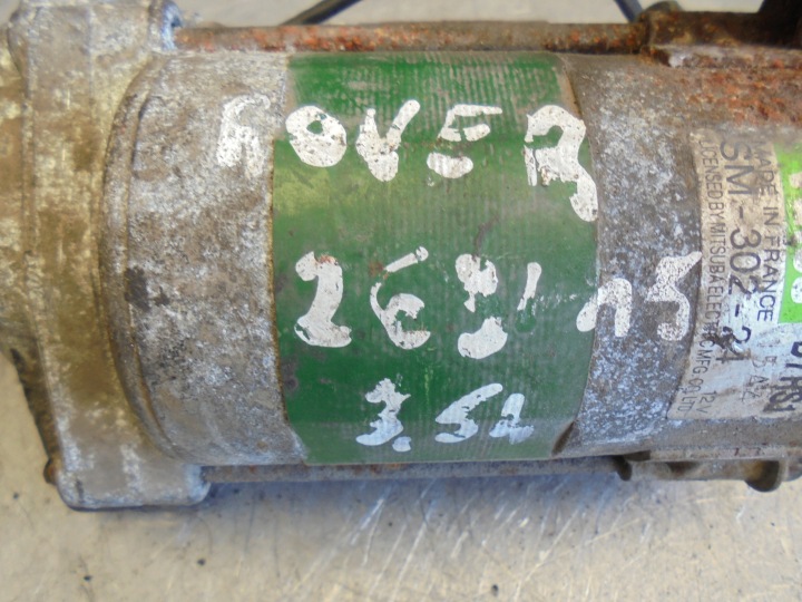 DÉMARREUR ROVER 220 2,0TD D7RS1 SM-302-24