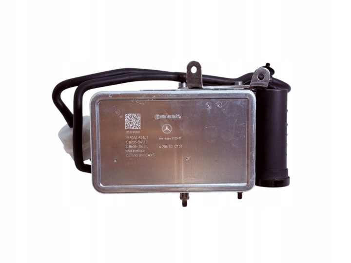 MERCEDES W254 GLC COMPRESSEUR POMPE AIRMATIC A2063203407 A2063208607