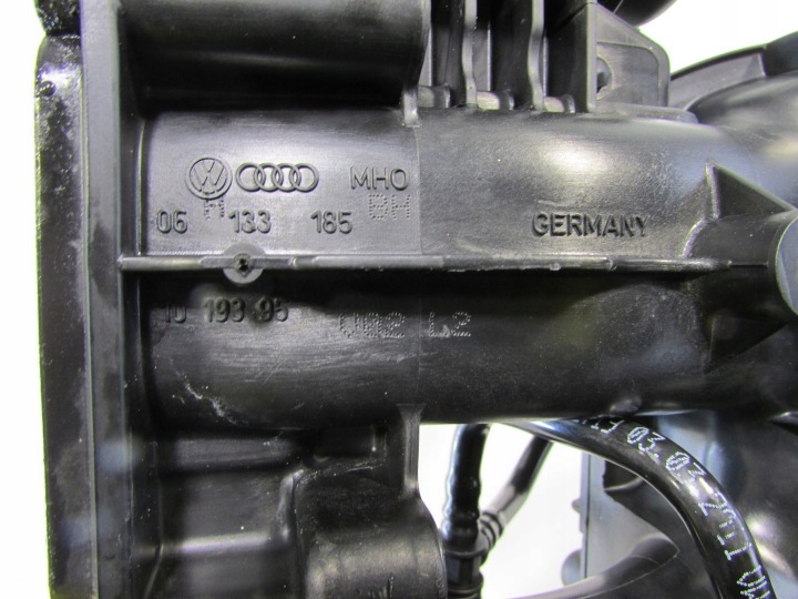 COLLECTEUR ADMISSION GUIDE CAPOTS ROTULE SEAT EXEO 2.0 TFSI AUDI A4 B7