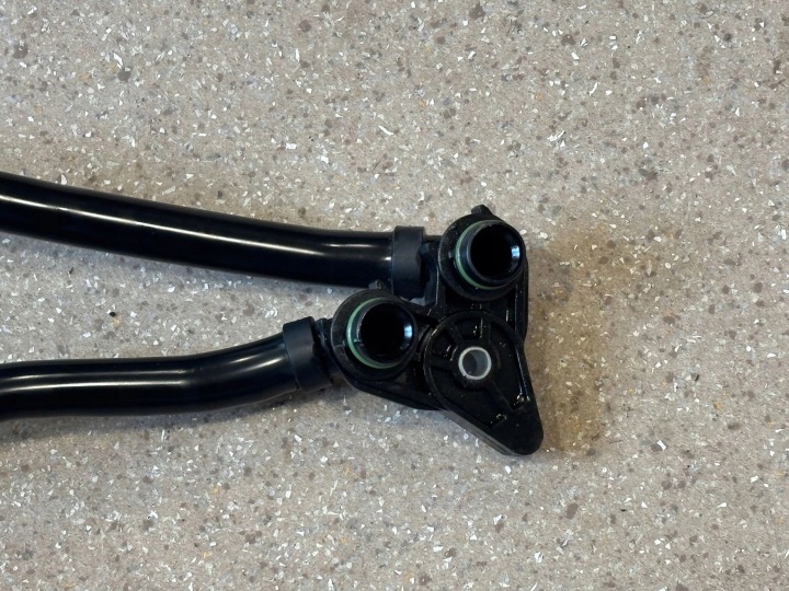 FIL RADIATEUR HUILES BOÎTES BMW 5 G30 G31 G38 8481575
