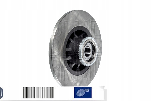 DISQUES FREIN ARRIÈRE BLUE PRINT ADR164321