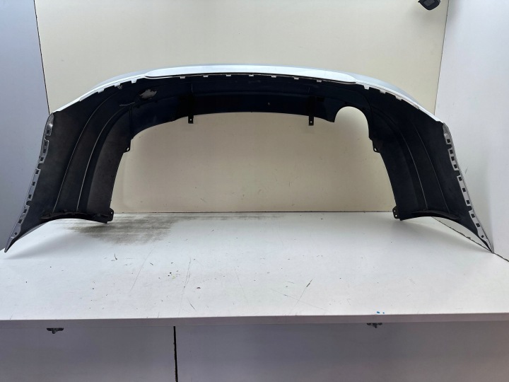 PARE-CHOCS ARRIÈRE MERCEDES C W204 CLASSIQUE PTS 775 LAK A2048850625 ORIGINAL OE