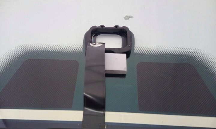 NEUF PARE-BRISE VW PASSAT B7 2010-2014 SOLAR CHAUFFAGE
