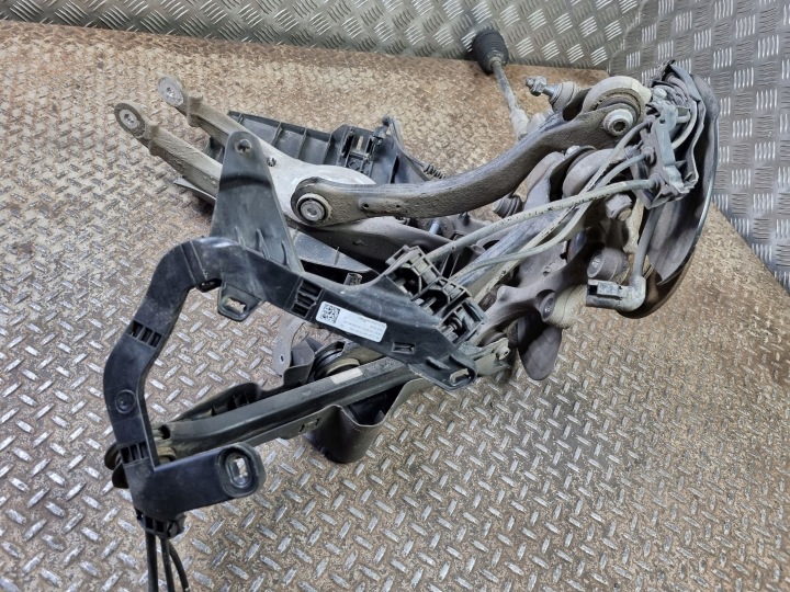 2022 MERCEDES-BENZ EQS V297 SUSPENSION ARRIÈRE COMPLET A2973560100