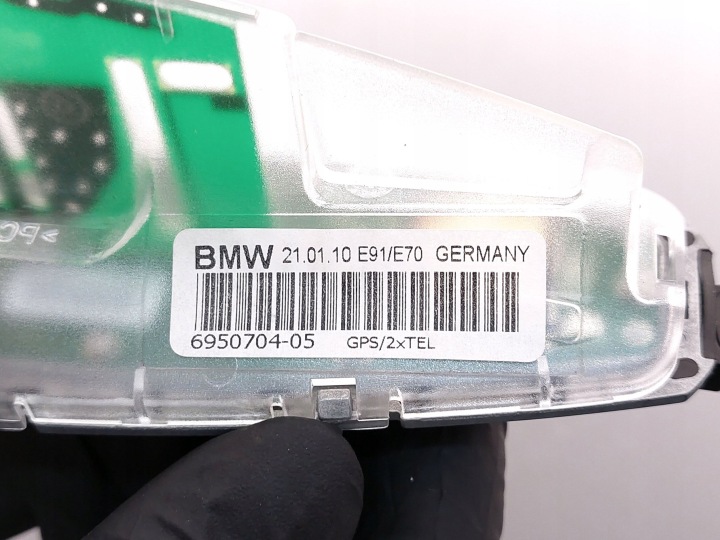 ANTENNE GPS GOUPILLE BMW X5 E70 695070405