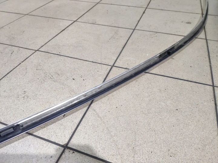 BAGUETTES TOITS CHROME AUDI A8 D4 4H0853704A 4H0853704A DROITE GAUCHE MOULURE