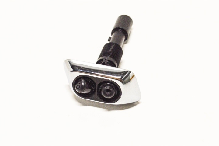 BMW 7 E38 2.8I BUSE LAVE-GLACE PHARES CHROME DROITE NEUF ORIGINALE 6