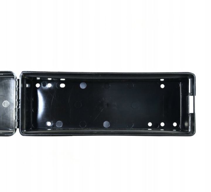 BOÎTE INSTRUMENTALE UNIWERSALNAPLASTIK405 MM X 145 MM X153 MM 59116643591