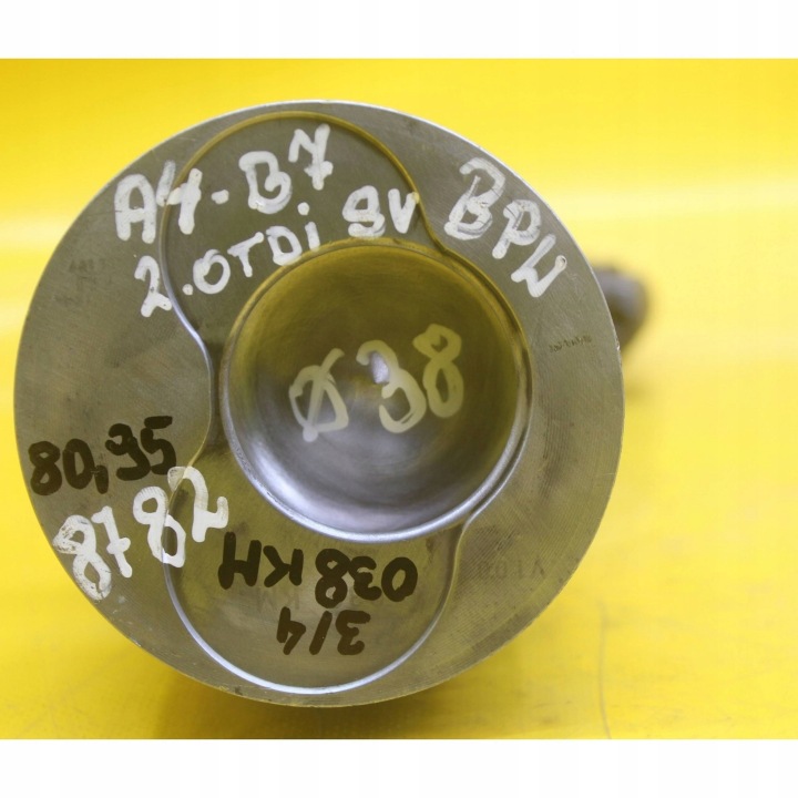 PISTON BIELLE BIELLE AUDI A4 B7 GOLF V PASSAT B6 2.0 TDI 8V BPW 81L115 038J