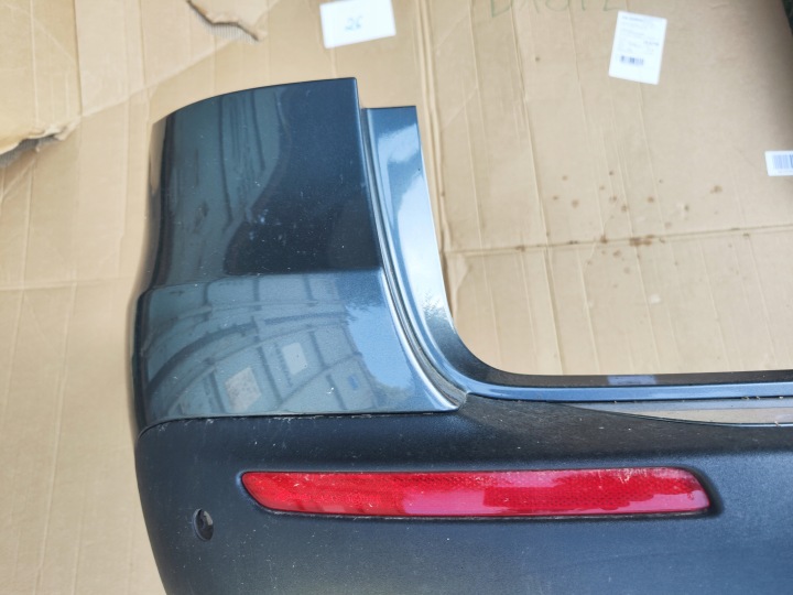 PARE-CHOCS ARRIÈRE MERCEDES E-KLASA W213 ARRIÈRE ALL-TERRAIN A2138852902