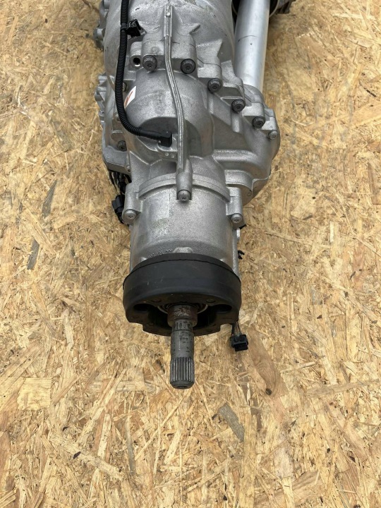 COMPLÈTE BOÎTE DE VITESSES AUDI Q7 Q8 3.0 TDI SKV 8HP65A 22R 29KM OEM