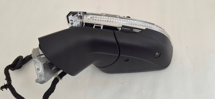 RÉTROVISEUR GAUCHE 4+17 21PIN CAMÉRA SKODA KODIAQ II 2024- 57H857407C