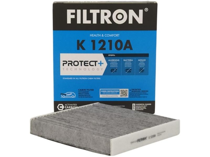 FILTRON KIT FILTRES TOYOTA RAV 4 IV 2.2 D-4D