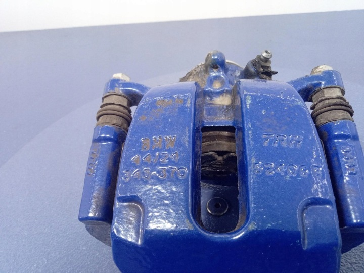 BMW I20 IX ÉTRIER DE FREIN DE FREIN ARRIÈRE GAUCHE TLNY COLLIER 52406B