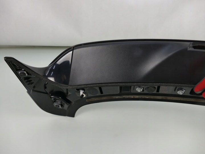 NISSAN QASHQAI J11 LIFT SPOILER SPOILER SPOILER GAB