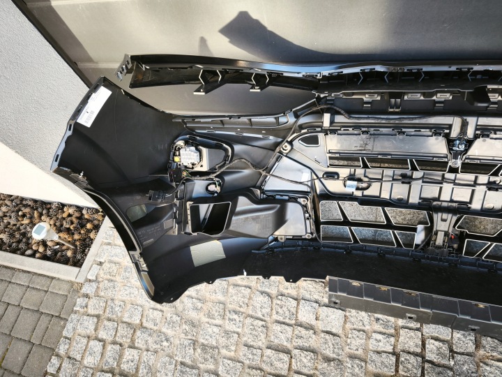 PARE-CHOCS AVANT AVANT CUPRA TERRAMAR 578 4PDC+KAMERA LY9T