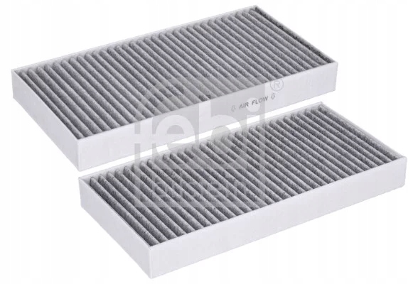 FEBI BILSTEIN 37337 FILTRE VENTILATION ESPACES PASAZERSKIEJ