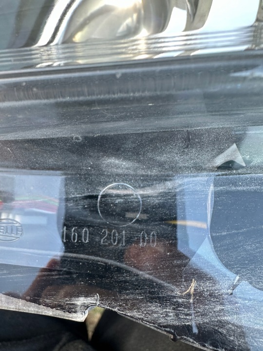 OPEL ASTRA 3 III H GTC PROJECTEUR GAUCHE PHARE AVANT GAUCHE AVANT BIXENON
