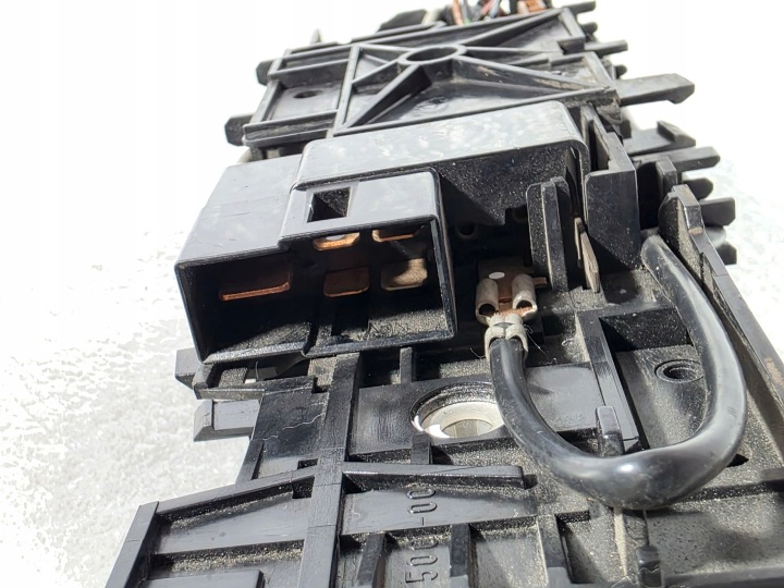 PANNEAU CONDUIT D'AIR MERCEDES SPRINTER I 903 VITO A0008306285KZ