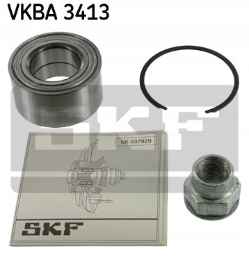 VKBA3413 SKF SET BEARING WHEELS HUB 