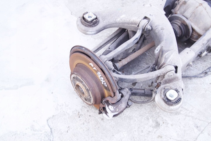 SUSPENSION ARRIÈRE CHÂSSIS DIFFÉRENTIEL 3.27 A2303502414 DEMI-ARBRE BRAS DE SUSPENSION MERCEDES SL R230