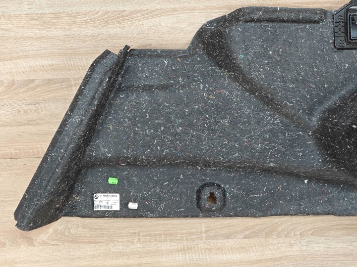 COLLECTEUR GARNITURE COUVERCLES DE COFFRE GAUCHE ARRIÈRE BMW 5 G30 LCI 7942875 38KM