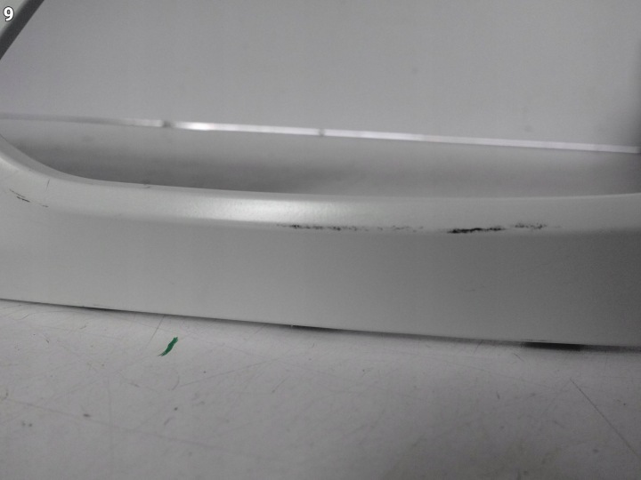 MERCEDES MAYBACH SL R232 SL 680 AMG 22- SPOILER DIFFUSEUR PARE-CHOCS ARRIÈRE