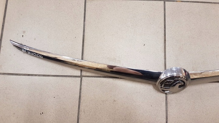 GARNITURE COUVERCLES DE COFFRE COUVERCLES DE COFFRE OPEL INSIGNIA A 13244388
